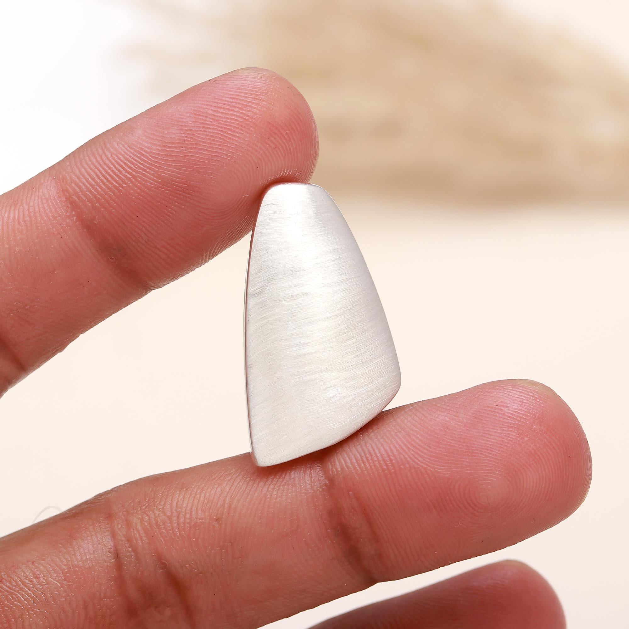 Sterling Silver Simple Pendant