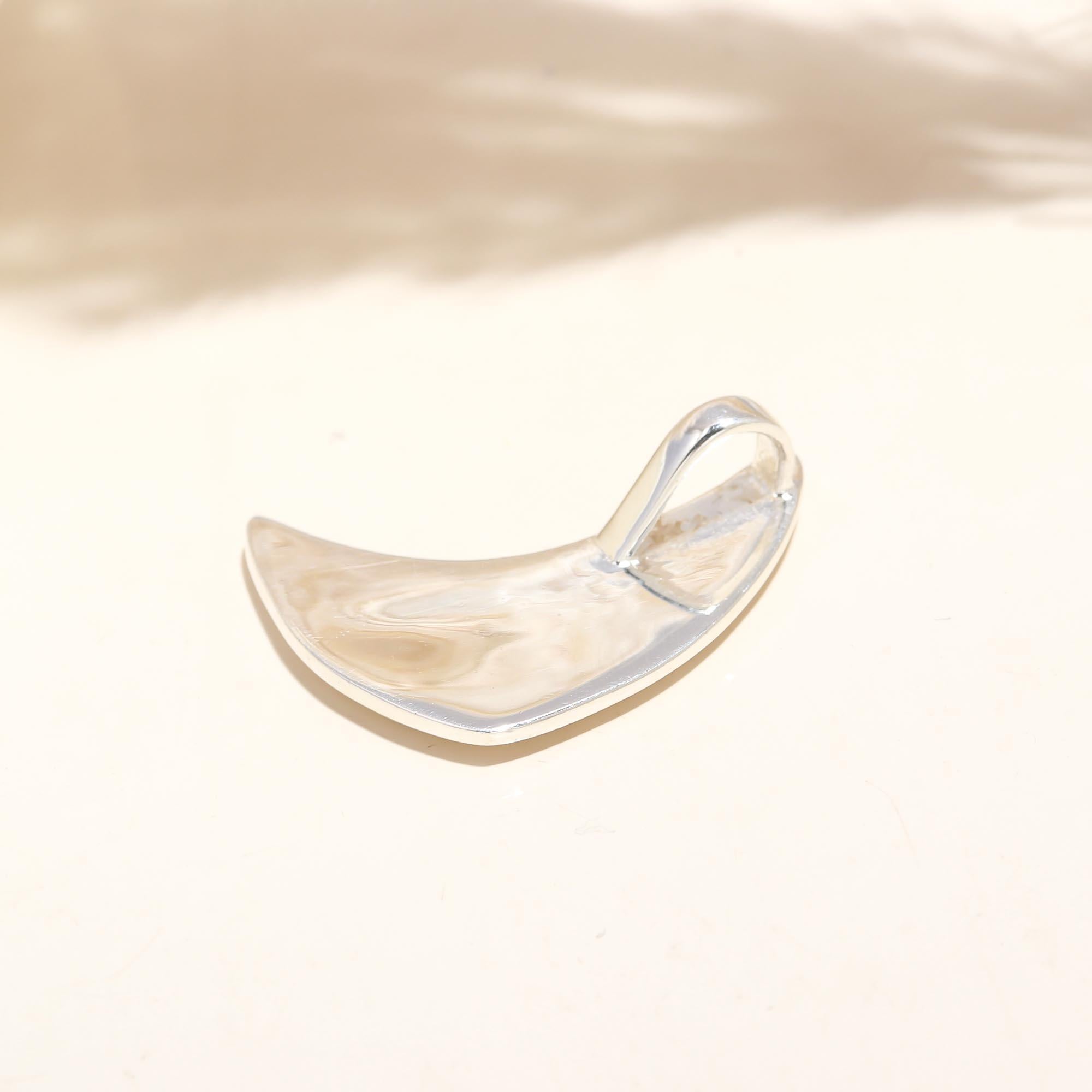 925 Sterling Silver Unique Designer Pendant