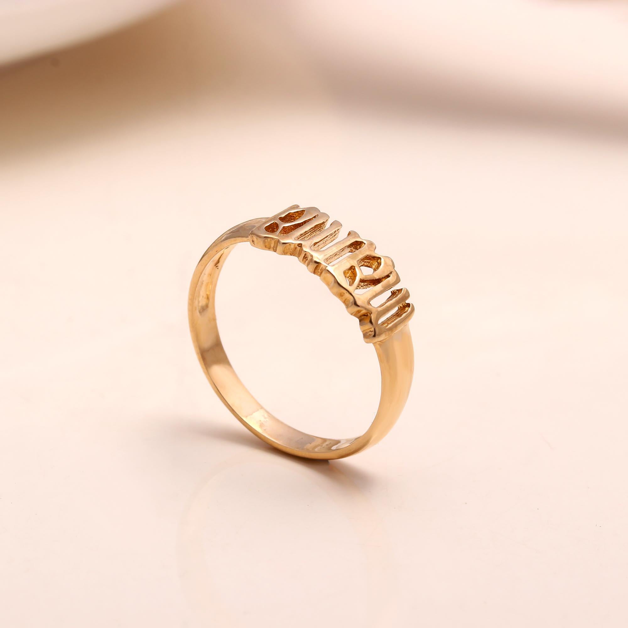 925 Sterling Silver Bold Modern Statement Ring