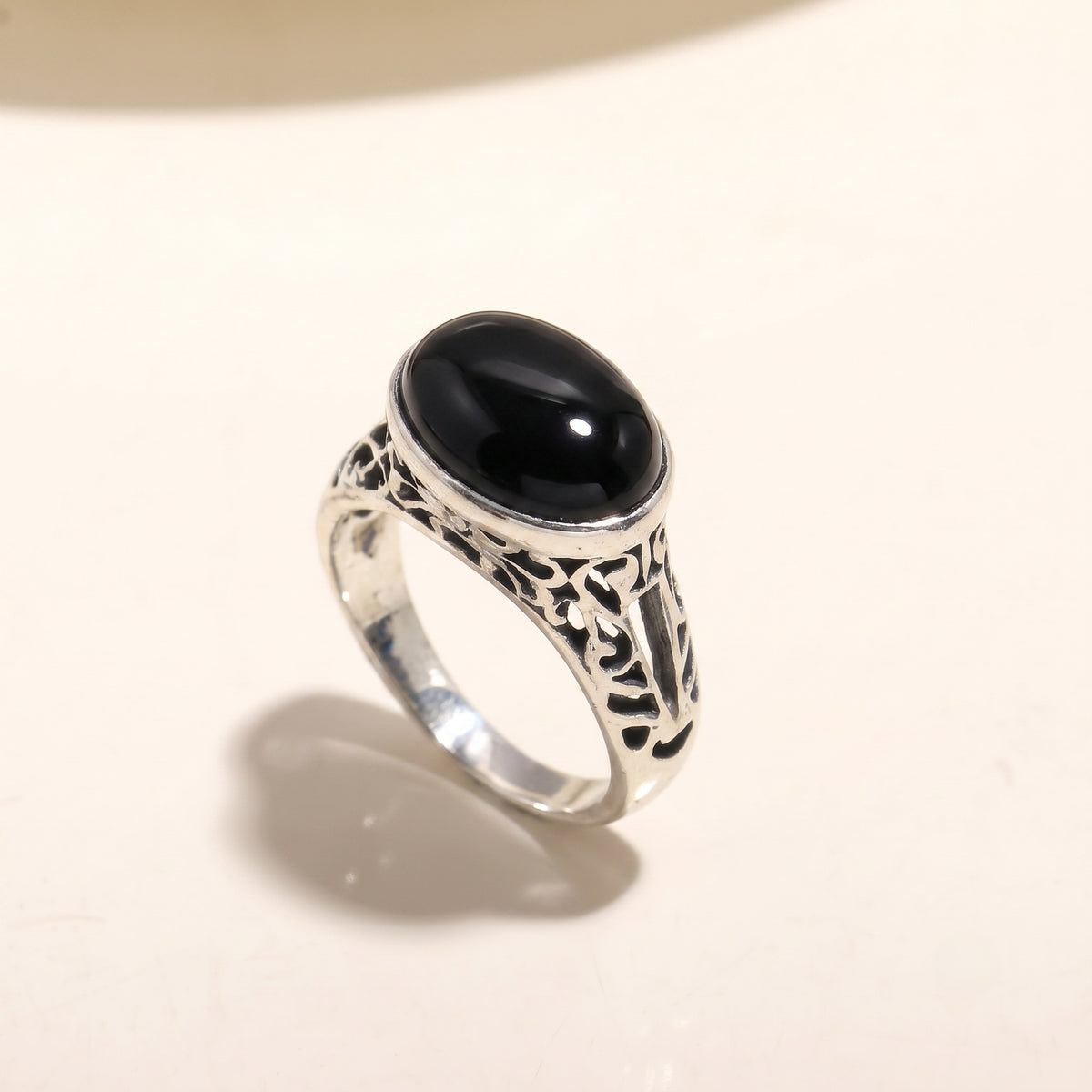925 Silver Turquoise Ring