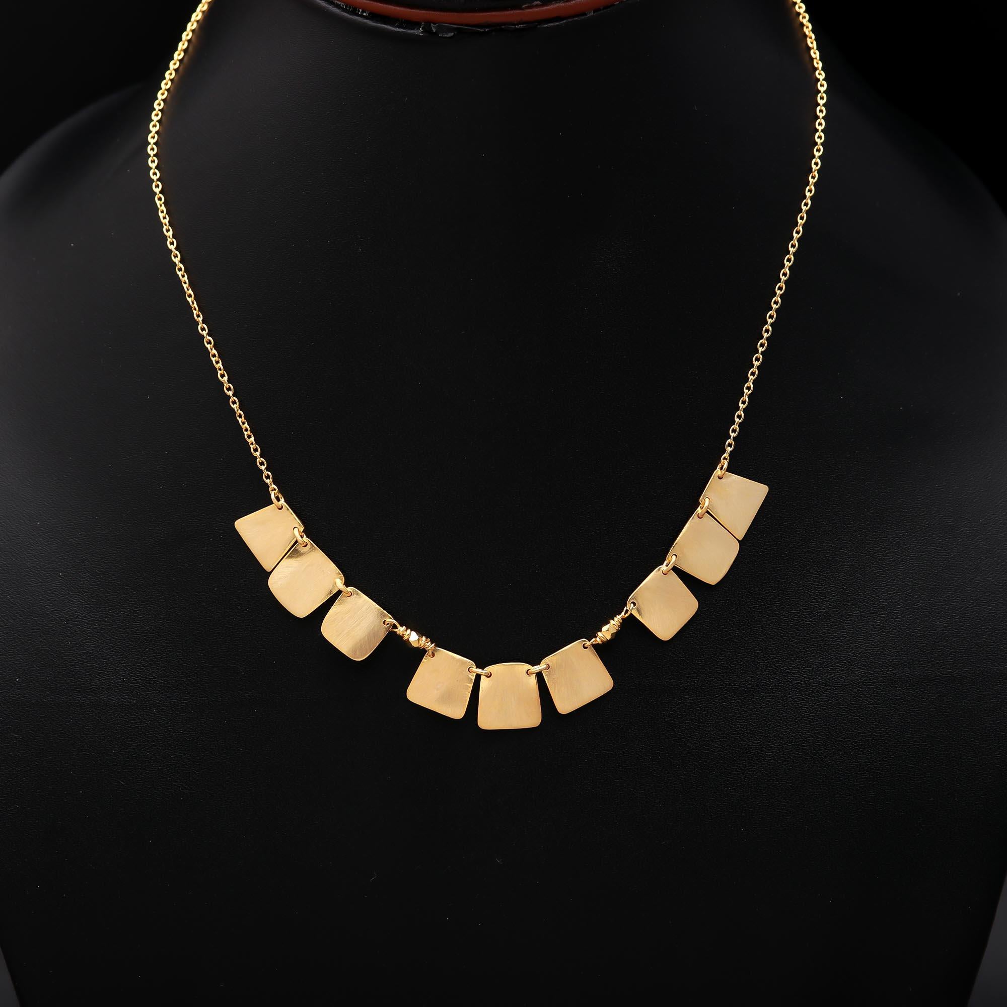 925 Silver Charms Necklace