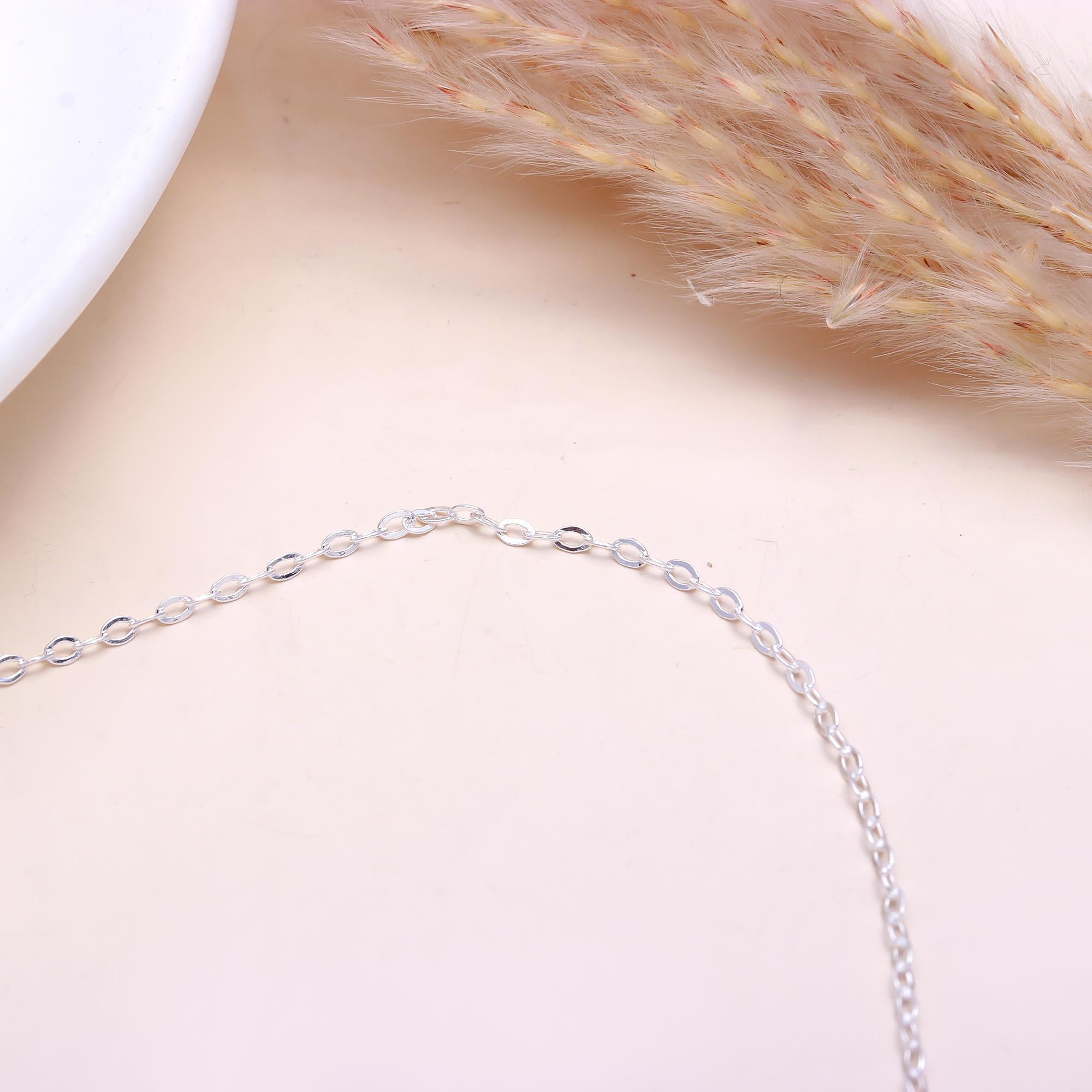 The Connected Love: Double Interlocking Heart Bracelet