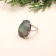 925 Sterling Silver Labradorite Ring