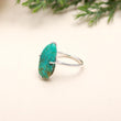 925 Sterling Silver Turquoise Ring