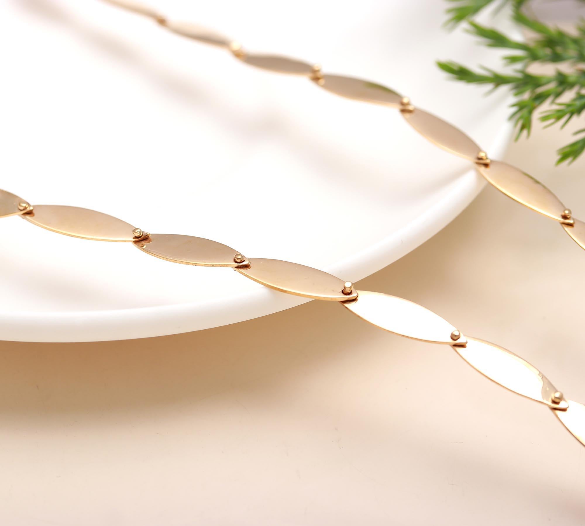 925 Silver Labradorite Floral Necklace