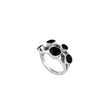 925 Sterling Silver Black Onyx Ring